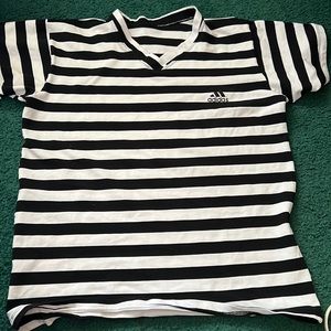 Adidas V-Neck Shirt